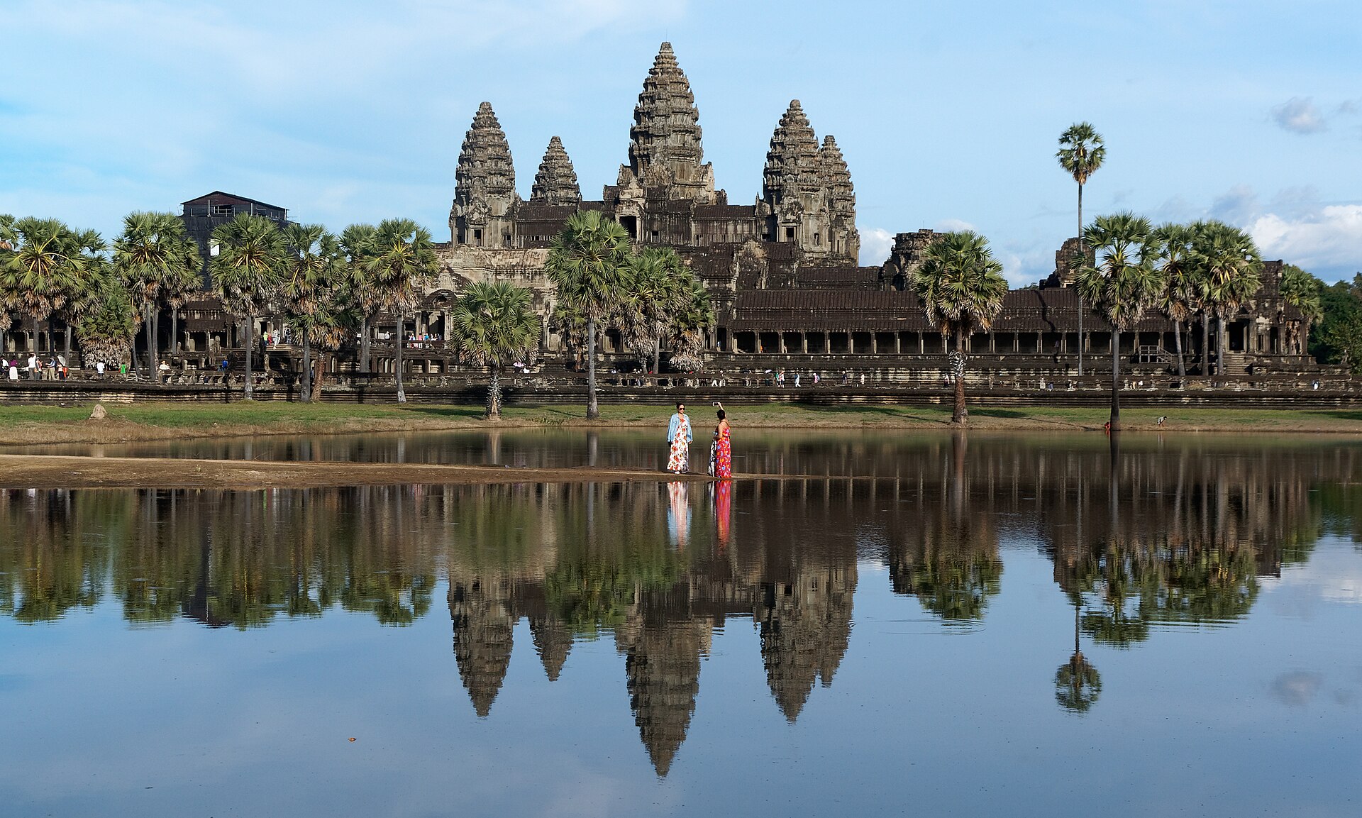 Angkor Wat, Siem Reap, Cambodia