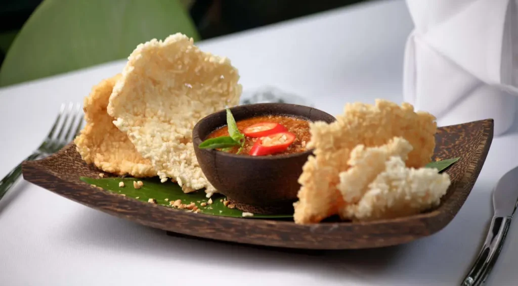 Bay Kdaing, Cambodian dish