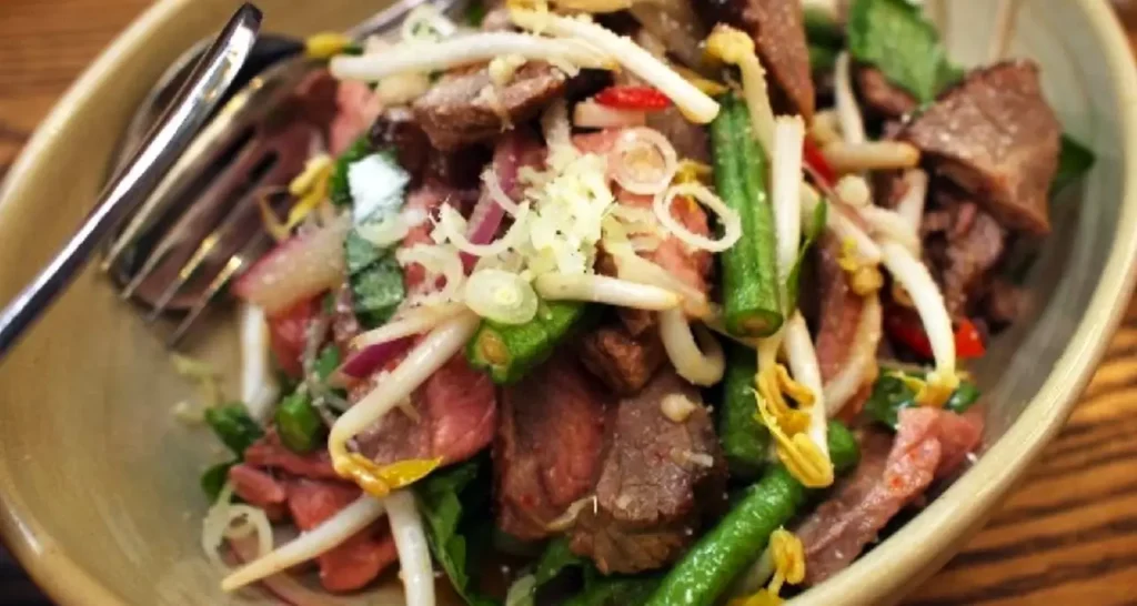 Lap Khmer, Cambodian dish