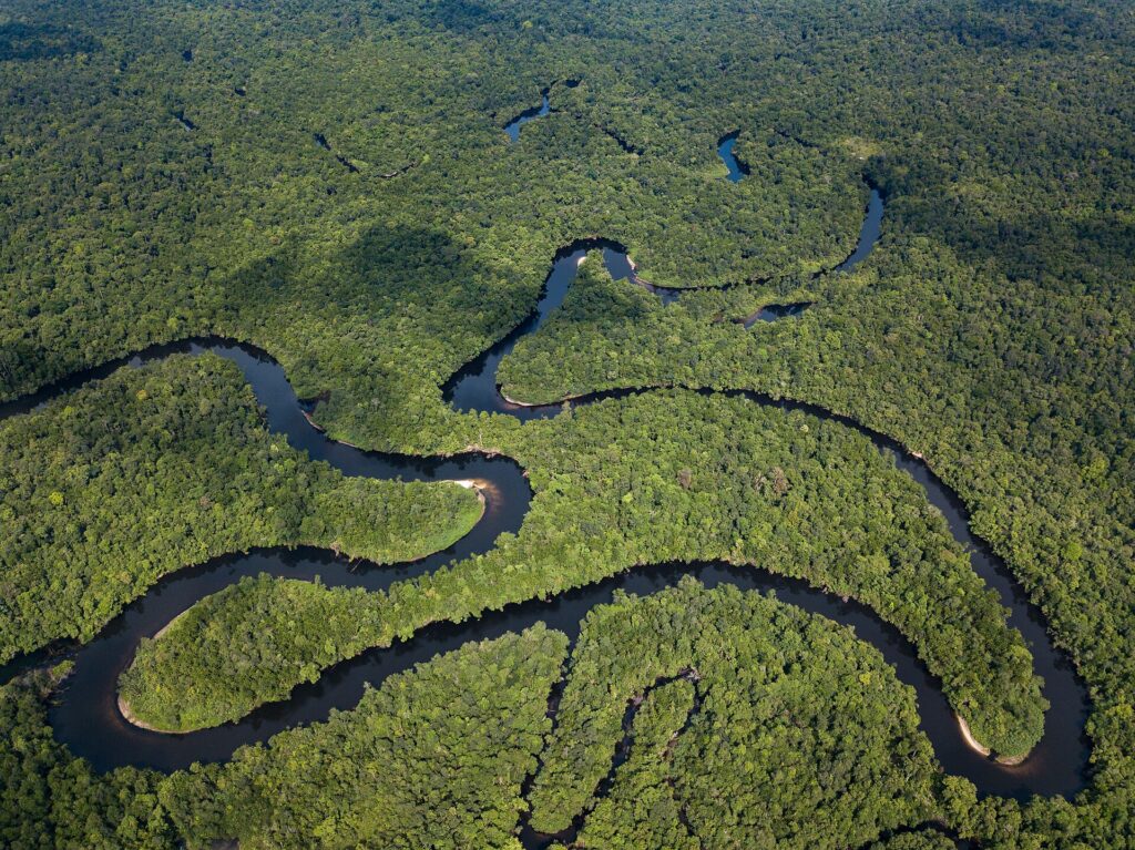 Cardamom Mountains near Chi Phat, Koh Kong, Cambodia