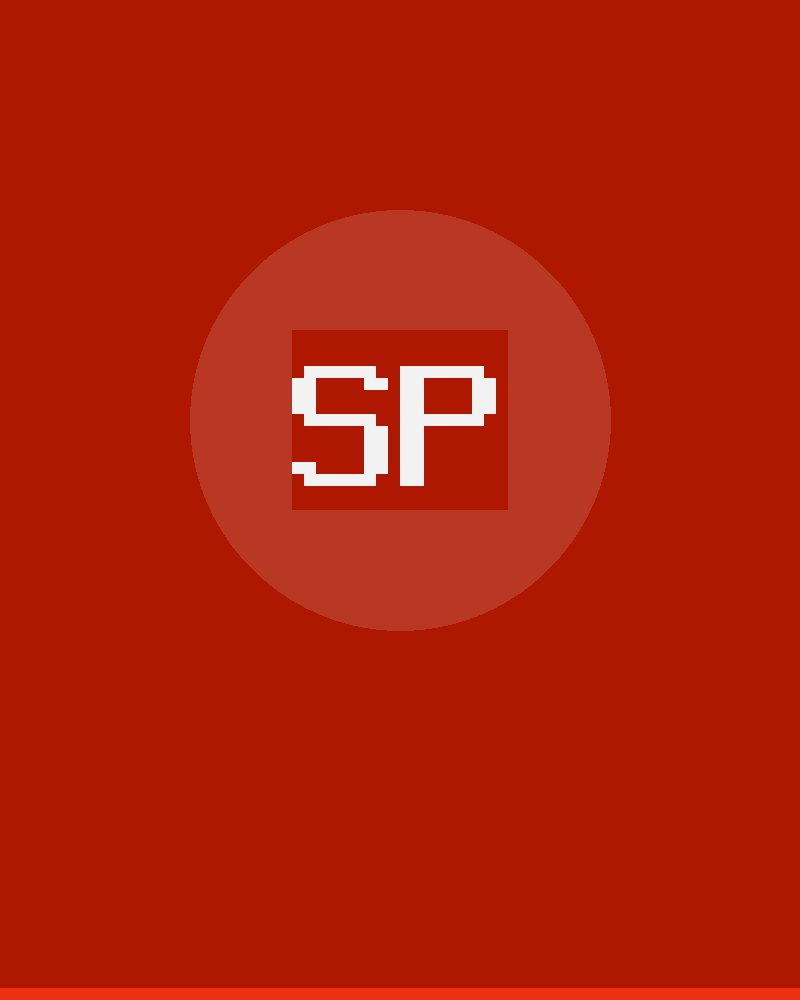 Placeholder portrait for a sample guide profile