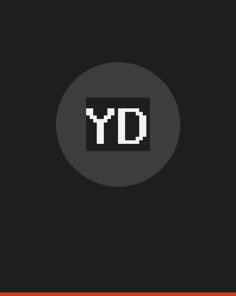 Placeholder portrait for a sample guide profile
