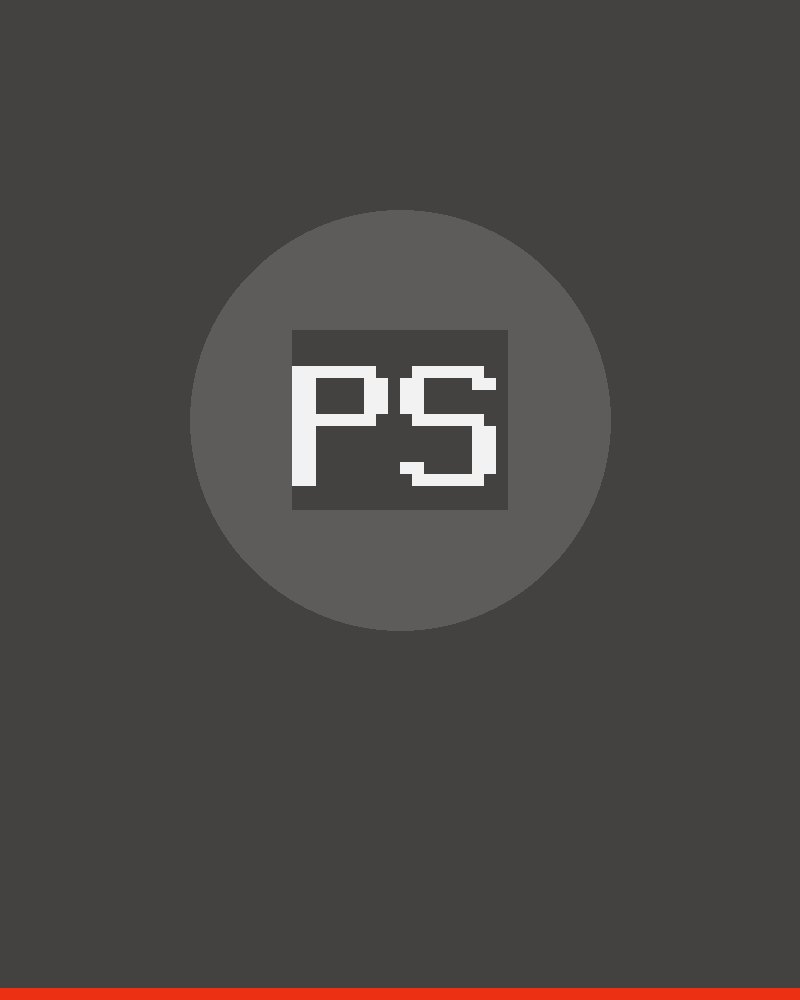 Placeholder portrait for a sample guide profile