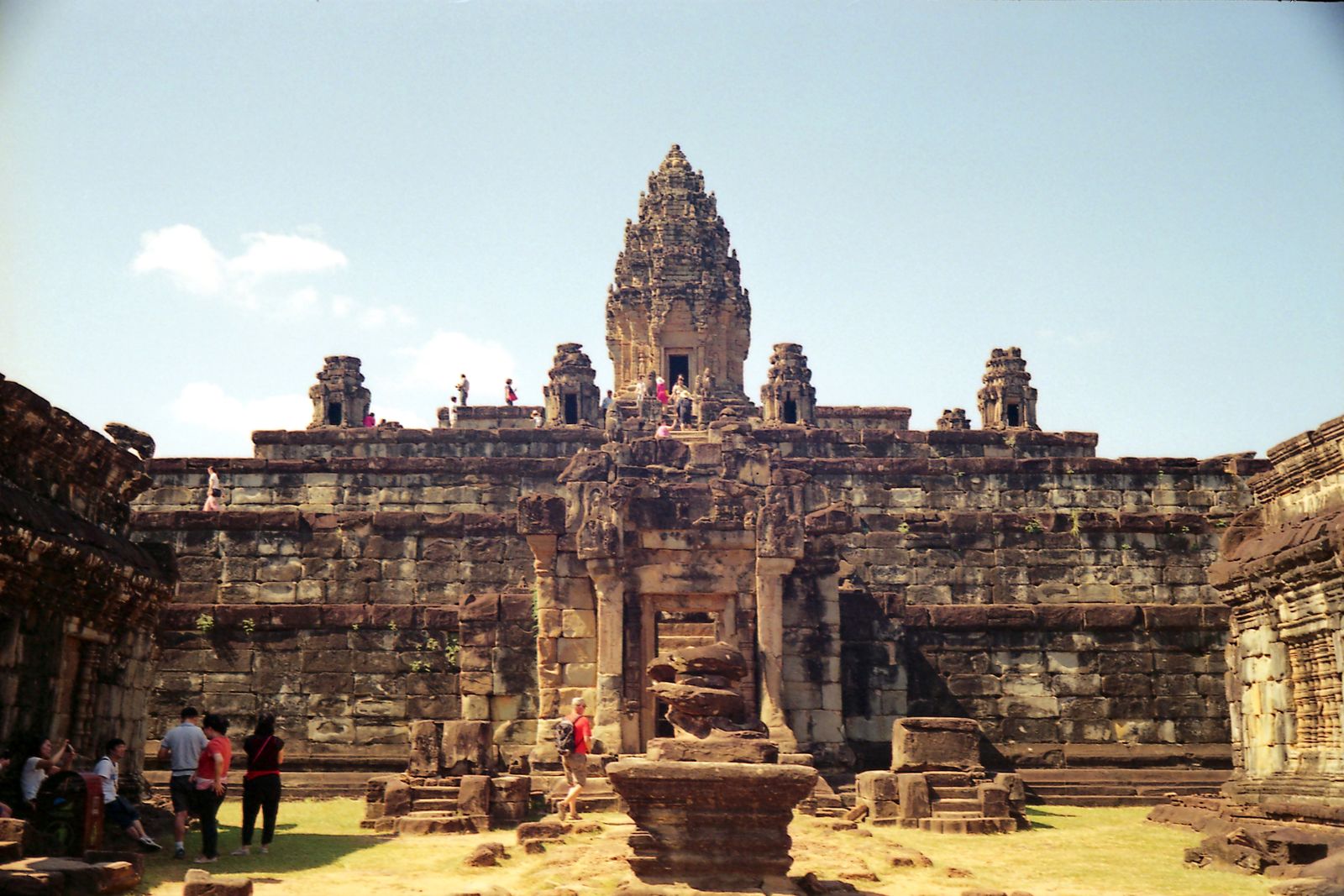 Cradle of the Khmer — Cambodia tour package