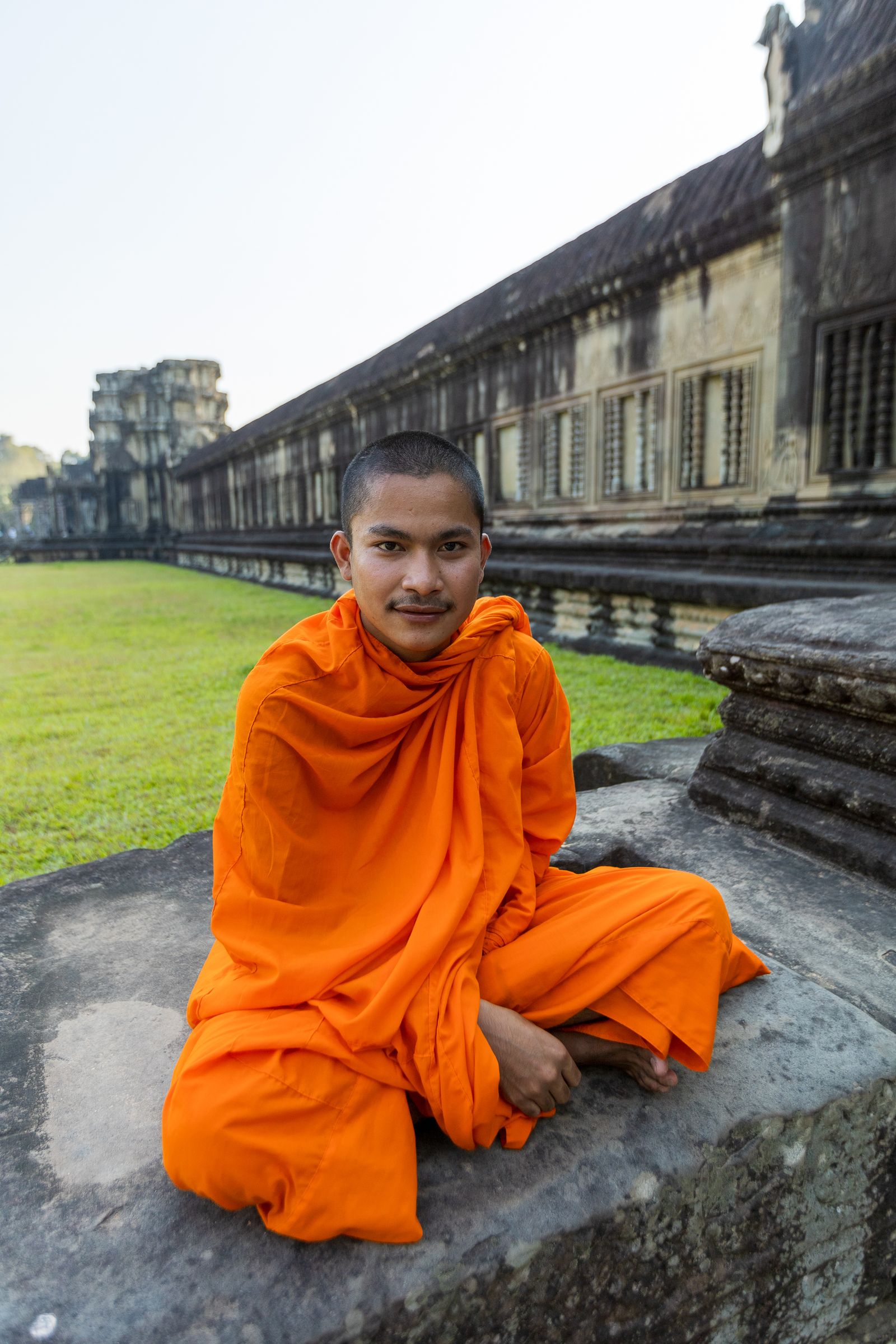 Wellness experiences in Cambodia — Spa & retreats