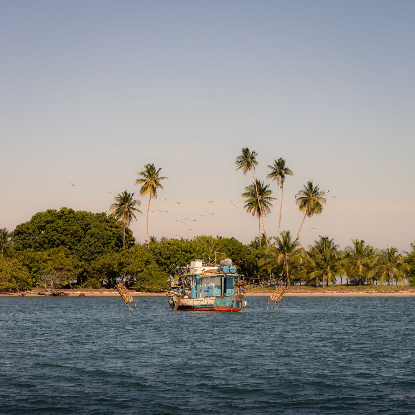 Pepper Coast & Islands — Cambodia tour package