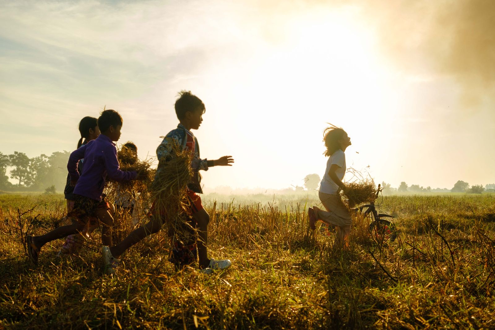 Village experiences in Cambodia — Homestays